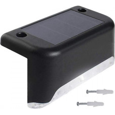 Maclean Lampa solarna schodowa tarasowa mce319 led ip44 4000k czujnik zmierzchu