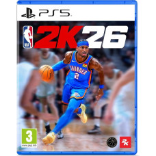 PS5 NBA 2K26 Playstation 5 video spēle