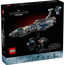 Lego Klocki star wars 75377 niewidzialna ręka