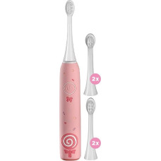 Concept Szczoteczka soniczna kids kido smile 5-9 lat różowa zk6010