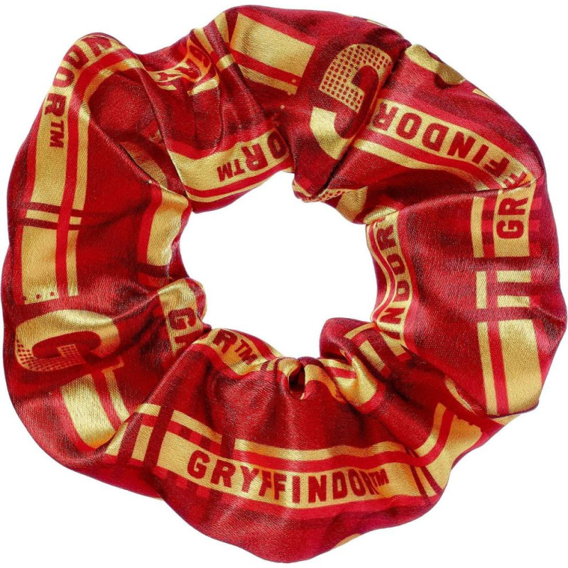 The Carat Shop Ltd Carat Shop Harry Potter - Gryffindor Hair Scrunchie (HPHS0022)