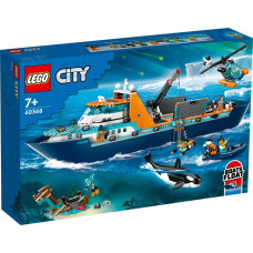 Lego ® City: Arctic Explorer Ship (60368)