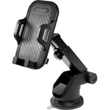 Savio Uchwyt samochodowy na telefon savio ch-04