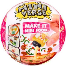 MGA Figurki mgas miniverse - make it mini food diner 1 pcs