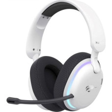 Havit Fuxi-H7 Gaming Headphones (White and Black)