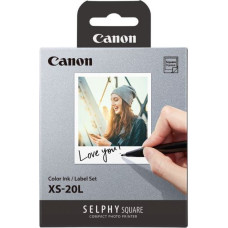 Canon Zestaw atramentu i papieru canon xs-20l  20 wydruków 4119c002