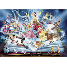 Ravensburger Puzzle: Disney's Magical Storybook (1500pcs) (12000710)