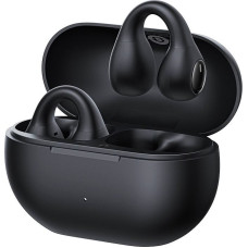 Baseus Słuchawki powietrzne baseus 15 clip open-ear czarny