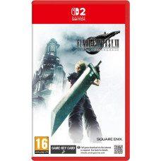 Square Enix NSW2 Final Fantasy VII Remake Intergrade (Game Key Card)