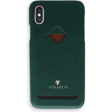 Vixfox Card Slot Back Shell for Iphone 7/8 forest green