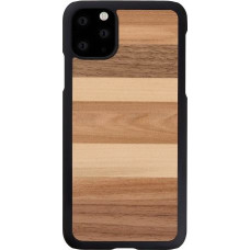 Man&Wood MAN&WOOD SmartPhone case iPhone 11 Pro Max sabbia black