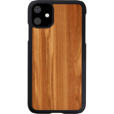 Man&Wood MAN&WOOD SmartPhone case iPhone 11 cappuccino black