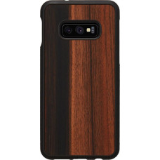 Man&Wood SmartPhone case Galaxy S10e ebony black