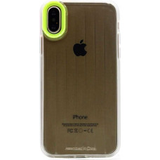 Devia Yonger Series Case Devia iPhone XS/X(5.8) yellow