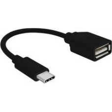 Gembird Adapter usb typ-c 2.0 męski -> usb żeński