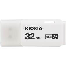 Kioxia Pendrive hayabusa u301 32gb usb 3.2 gen.1 biały