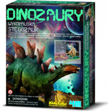 4M Zestaw naukowy wykopaliska - stegozaur