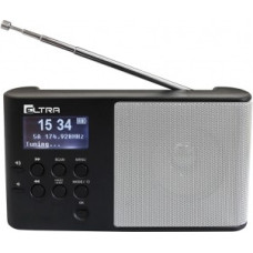 Eltra Radio ula dab+ kolor srebrny