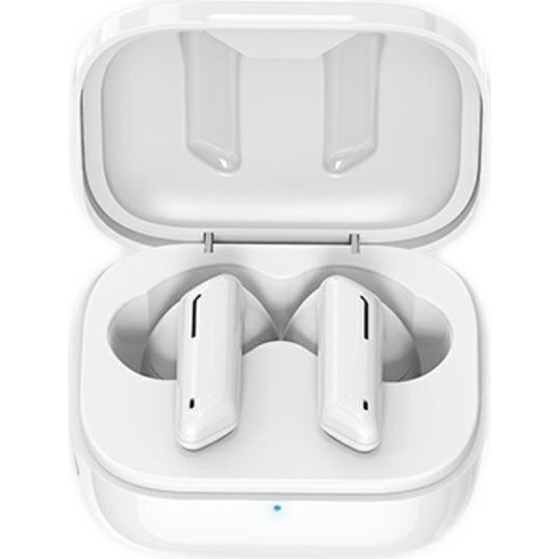 Awei Słuchawki bluetooth 5.0 t36 tws + stacja dokująca białe