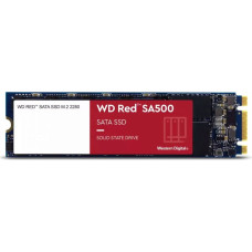 Western Digital Dysk red ssd 1tb m.2 2280 sa500 wds100t1r0b