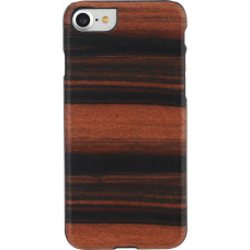 Man&Wood case for iPhone 7/8 ebony black