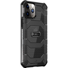 Devia Vanguard shockproof case iPhone 12 Pro Max black