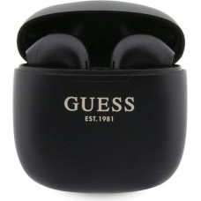 Guess Słuchawki bluetooth tws gutwst26psk czarne
