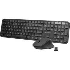 Natec Zestaw klawiatura + mysz octopus 2 bluetooth + 2.4ghz
