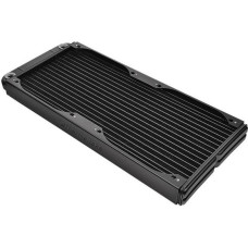 Thermaltake Chłodzenie wodne - pacific r360s slim radiator (360mm, 4x g 1/4