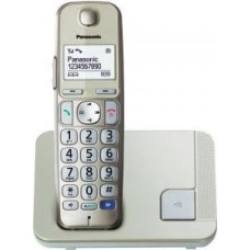 Panasonic Telefon kx-tge210 dect biały