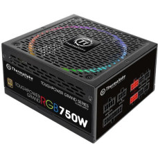 Thermaltake Toughpower grand rgb 750w modular (80+ gold, 4xpeg, 140mm)