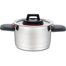 Feel-Maestro Garnek ze składanymi uchwytami  18cm, 2,3l  mr-3530-18