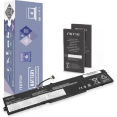 Mitsu Bateria l17m3pb1 do lenovo ideapad 330-15ich 17ich 4000 mah (45 wh) 11.34v