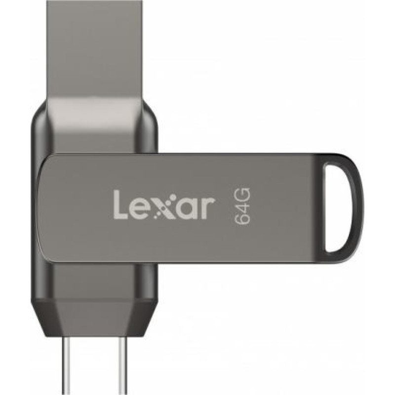 Lexar Pendrive dual drive d400 64gb usb-c/a 3.1 130mb/s