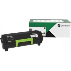 Lexmark Toner 66s2h00 do ms531dw/mx532adwe 28.4k czarny