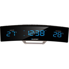 Blaupunkt Radiobudzik cr12bk fm alarm temperatura