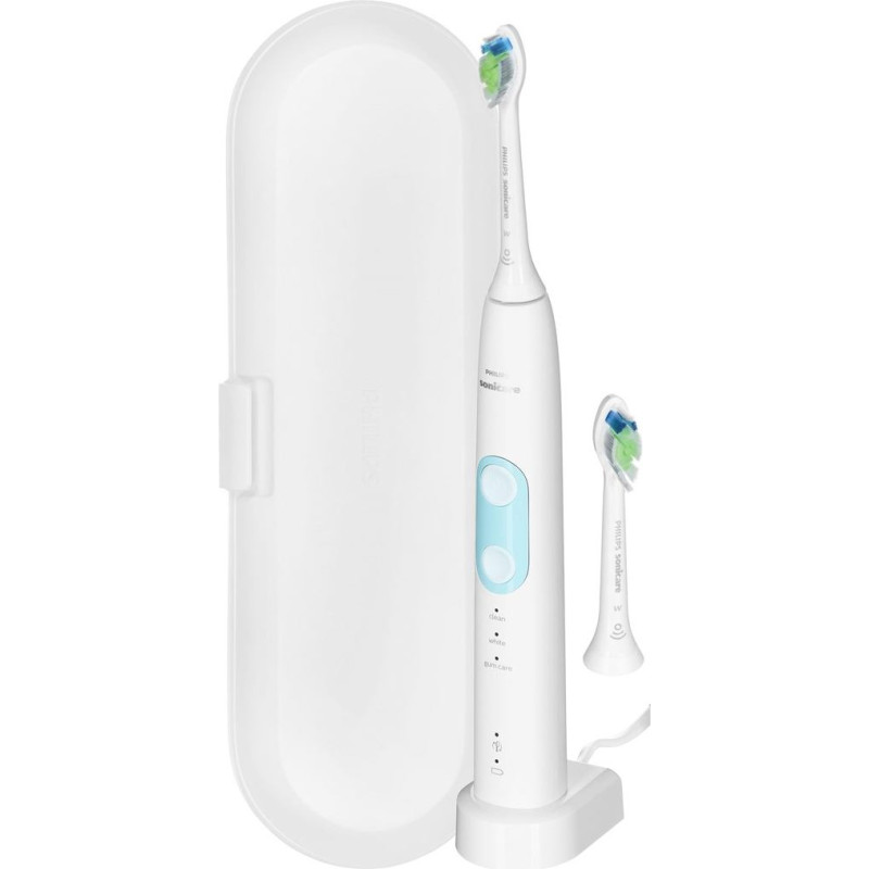 Philips Szczoteczka do zębów philips hx6859/29 (soniczna; kolor biały)