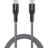 Sandberg 441-38 Survivor USB-C- USB-C Cable 1M