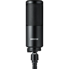 Shure sm4-k - mikrofon pojemnościowy, zewnętrznie polaryzowany