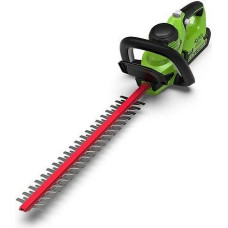 Greenworks 40v nożyce do żywopłotu greenworks g40ht61 - 2200907