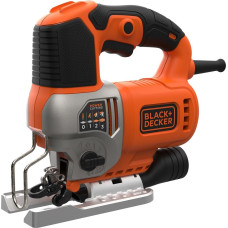 Black+Decker Wyrzynarka bes610-qs black+decker
