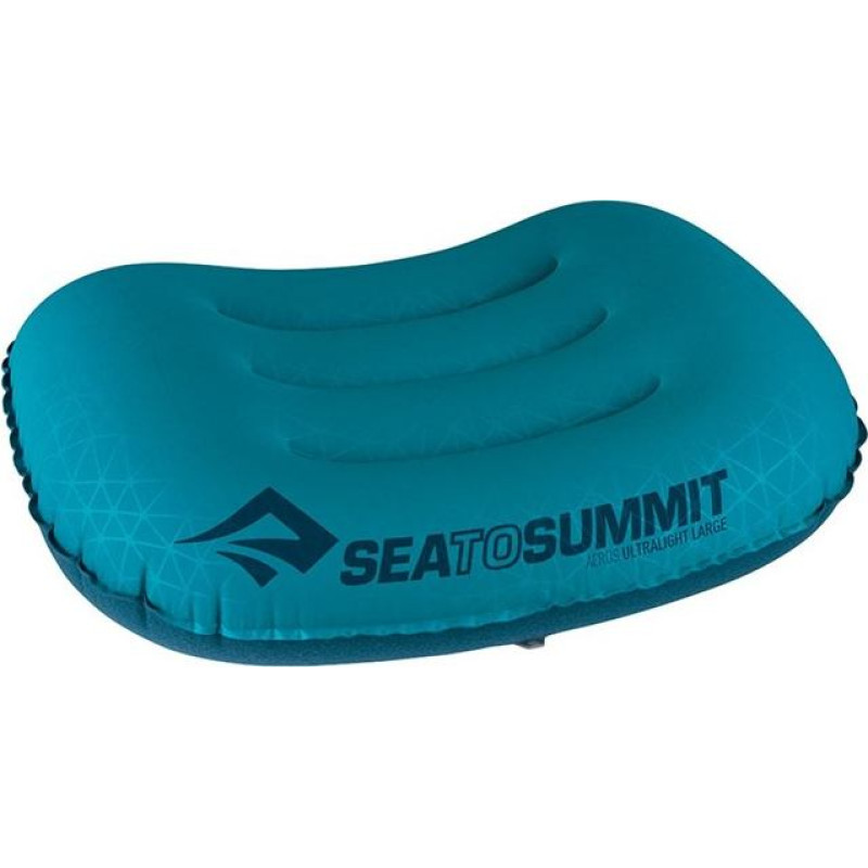Sea To Summit Poduszka sea to summit aeros ultralight large aqua