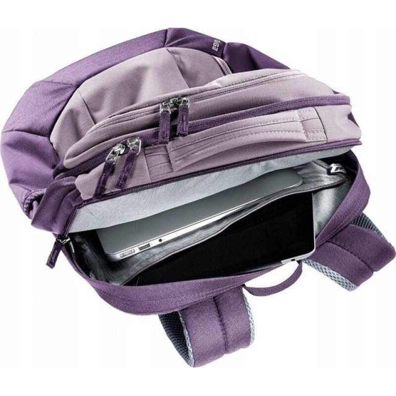 Deuter Plecak miejski deuter giga lavender-purple