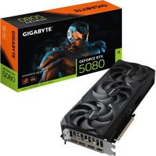 Gigabyte Karta graficzna gigabyte geforce rtx 5080 windforce oc sff 16gd