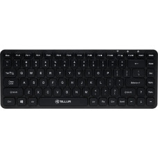 Tellur Mini Wireless Keyboard Black