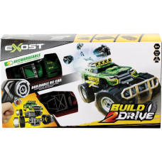 As Company AS Silverlit Exost R/C: Build 2 Drive - Mighty Crawler Deluxe Set 1:24 (7530-20703)