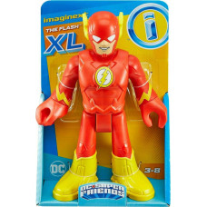 Mattel Fisher-Price® Imaginext DC: Super Friends - Flash XL Action Figure (HXH34)