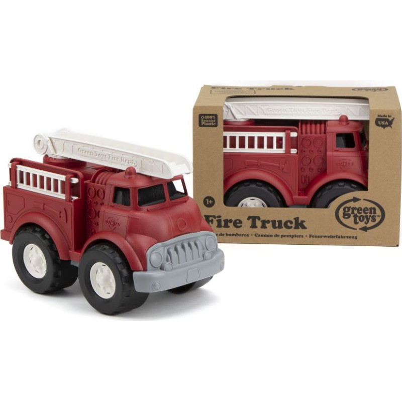 Green Toys : Fire Truck (FTK01R)