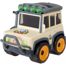 Little Tikes Big Adventures™ - Stem Safari Suv (662140EUC)