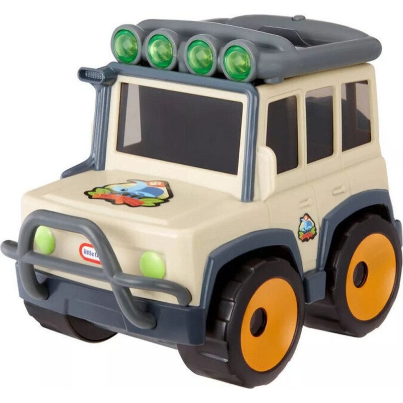 Little Tikes Big Adventures™ - Stem Safari Suv (662140EUC)